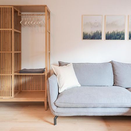 Ferienwohnung Sonnenglueck Mit Grosszuegigem Suedbalkon Lenzkirch Dış mekan fotoğraf