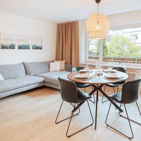 Ferienwohnung Sonnenglueck Mit Grosszuegigem Suedbalkon Lenzkirch Dış mekan fotoğraf