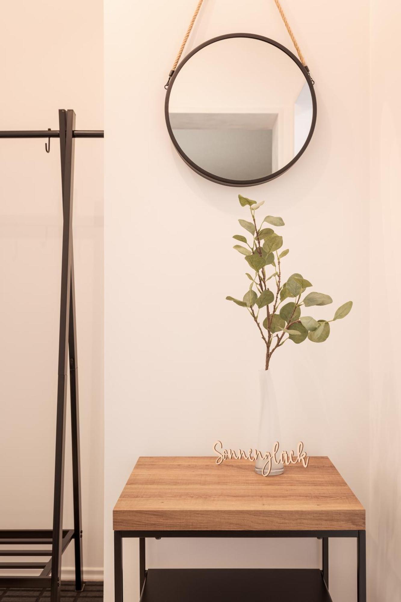Ferienwohnung Sonnenglueck Mit Grosszuegigem Suedbalkon Lenzkirch Dış mekan fotoğraf