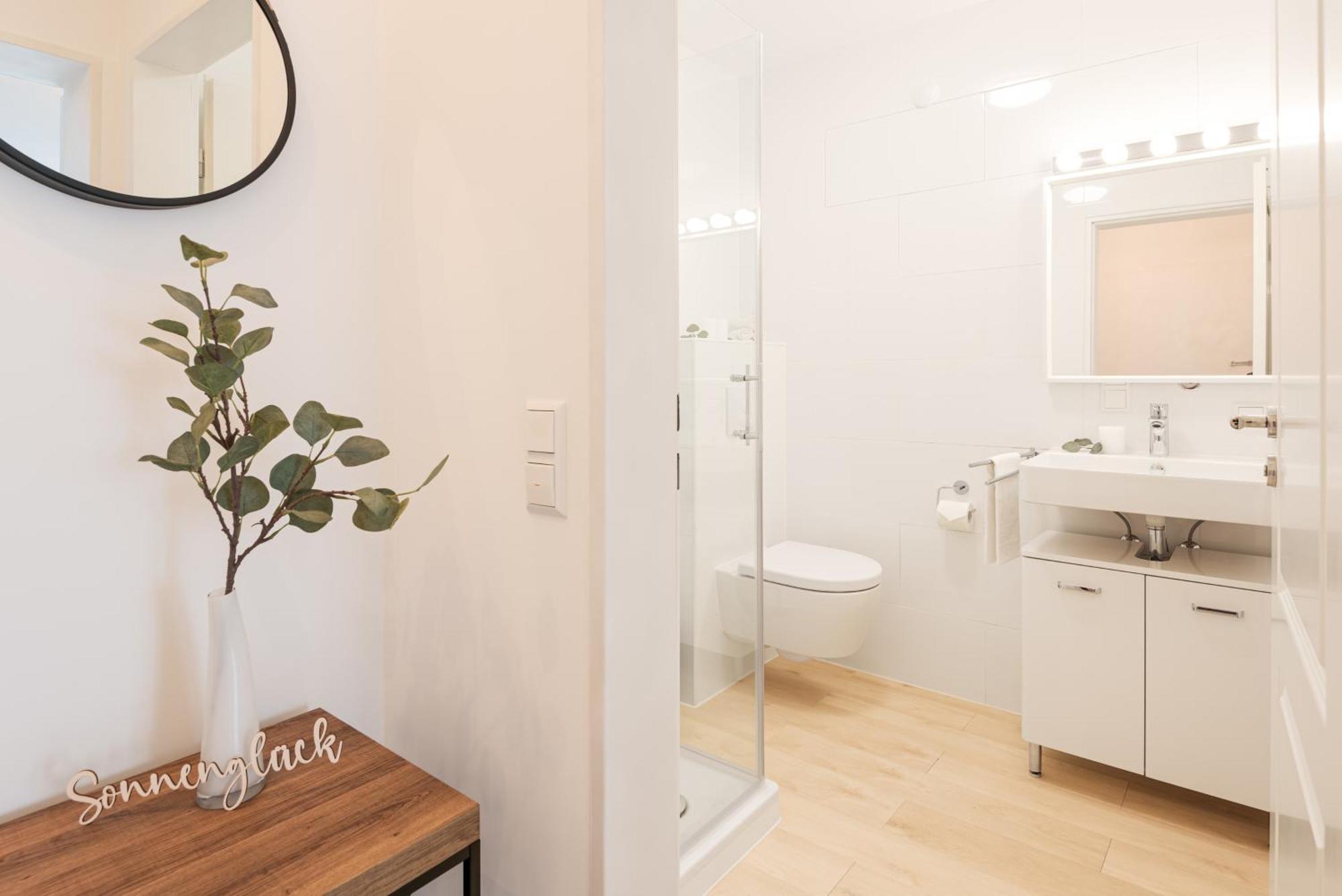 Ferienwohnung Sonnenglueck Mit Grosszuegigem Suedbalkon Lenzkirch Dış mekan fotoğraf